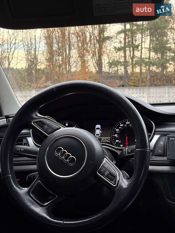 Ліфтбек Audi A7 Sportback 2011 в Рівному