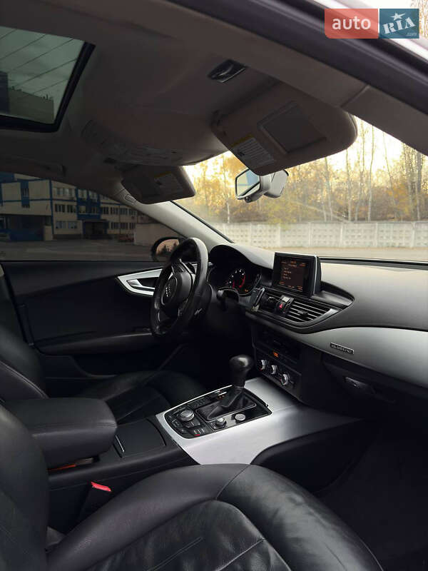 Ліфтбек Audi A7 Sportback 2011 в Рівному