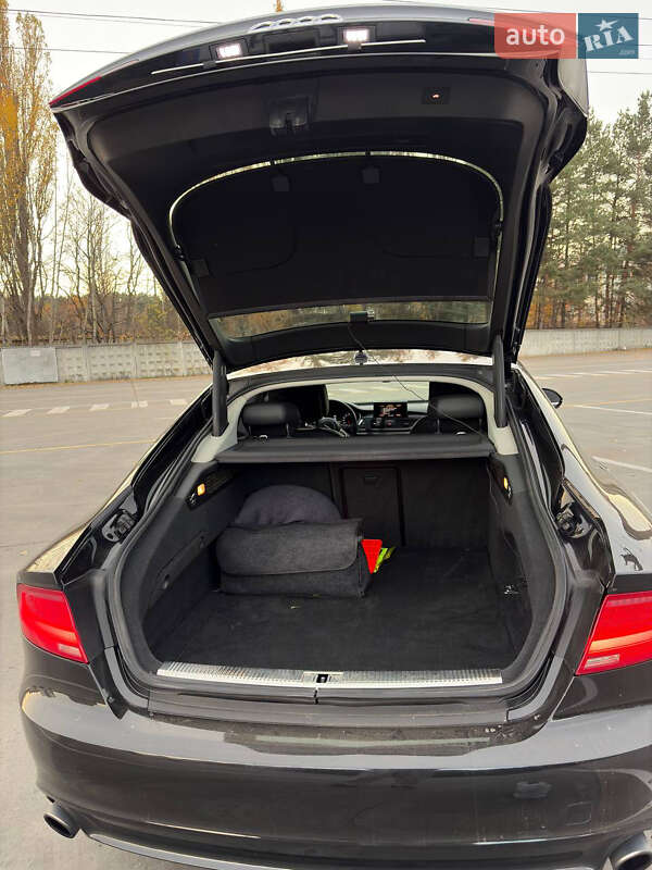 Ліфтбек Audi A7 Sportback 2011 в Рівному