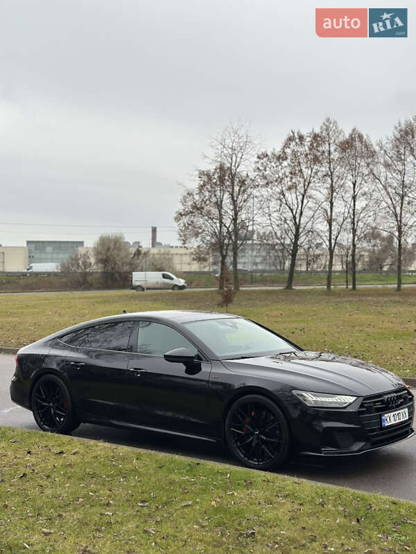 Ліфтбек Audi A7 Sportback 2020 в Києві фото 3 Ліфтбек Audi A7 Sportback 2020 в Києві