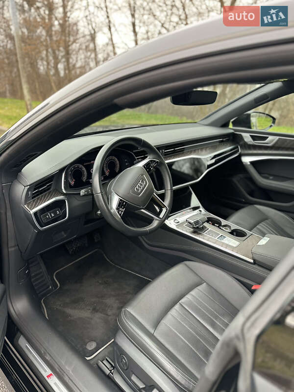 Ліфтбек Audi A7 Sportback 2020 в Києві фото 8 Ліфтбек Audi A7 Sportback 2020 в Києві