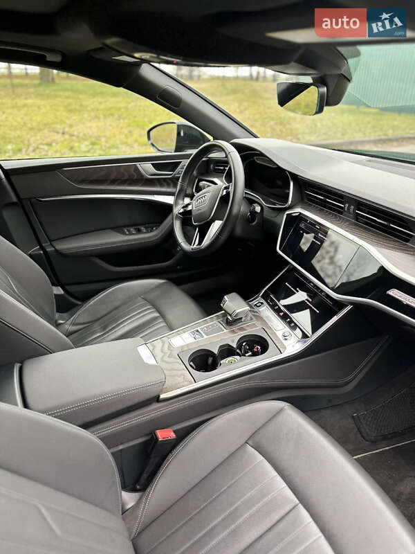 Ліфтбек Audi A7 Sportback 2020 в Києві фото 11 Ліфтбек Audi A7 Sportback 2020 в Києві