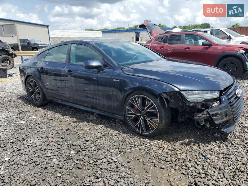 Ліфтбек Audi A7 Sportback 2016 в Стрию фото 2 Ліфтбек Audi A7 Sportback 2016 в Стрию
