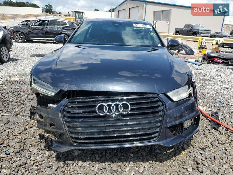 Ліфтбек Audi A7 Sportback 2016 в Стрию фото 5 Ліфтбек Audi A7 Sportback 2016 в Стрию