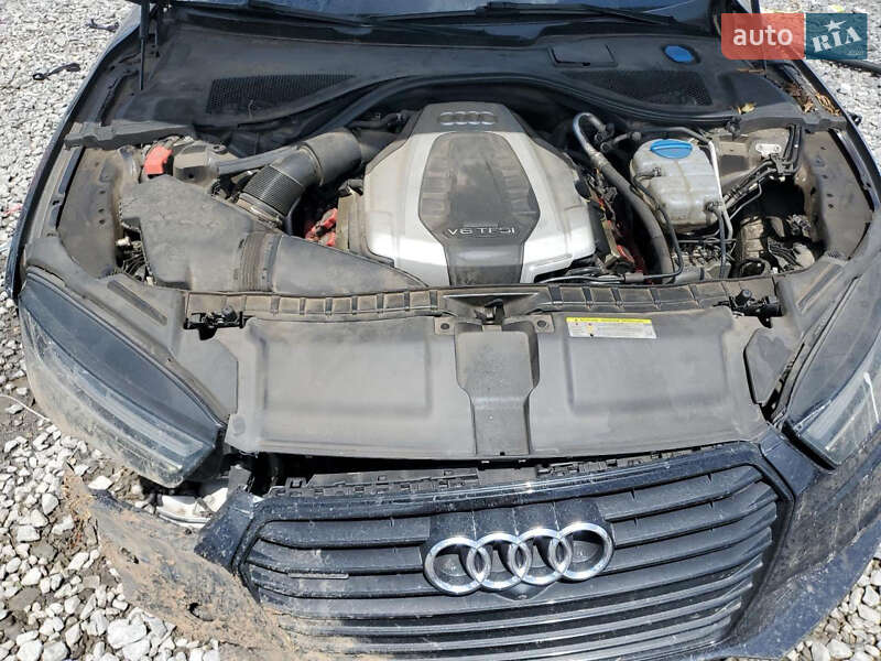 Ліфтбек Audi A7 Sportback 2016 в Стрию фото 11 Ліфтбек Audi A7 Sportback 2016 в Стрию