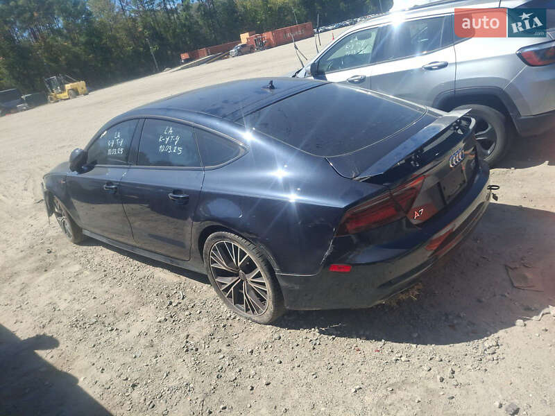 Ліфтбек Audi A7 Sportback 2016 в Стрию фото 23 Ліфтбек Audi A7 Sportback 2016 в Стрию