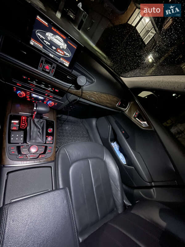 Ліфтбек Audi A7 Sportback 2014 в Хмельницькому фото 34 Ліфтбек Audi A7 Sportback 2014 в Хмельницькому