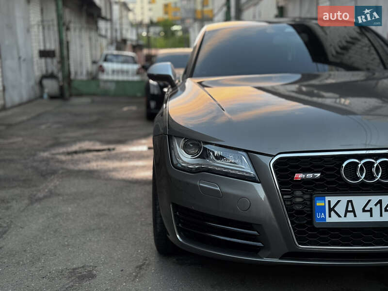 Ліфтбек Audi A7 Sportback 2011 в Києві