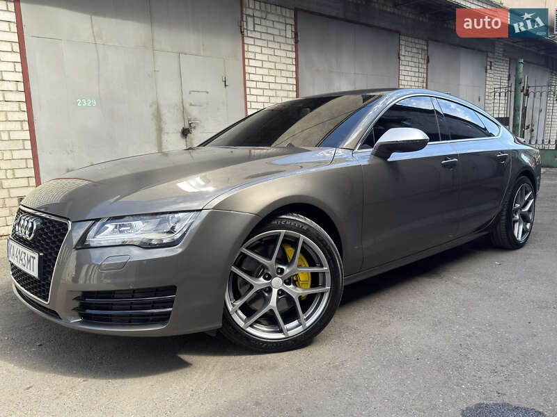 Ліфтбек Audi A7 Sportback 2011 в Києві