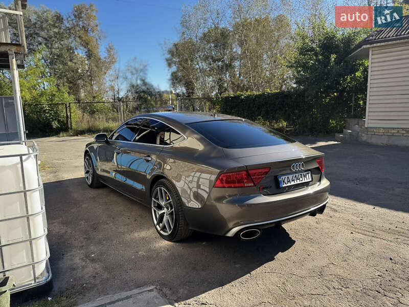 Ліфтбек Audi A7 Sportback 2011 в Києві