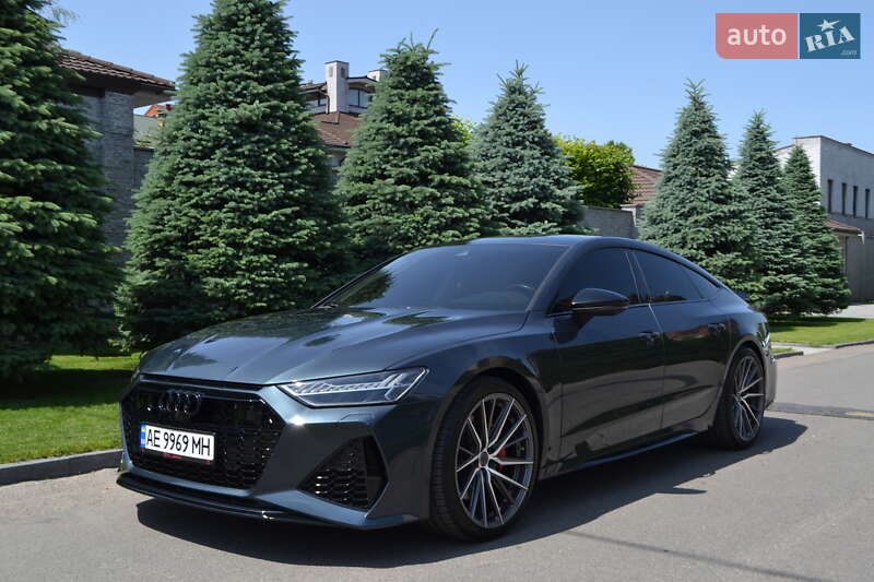 Лифтбек Audi A7 Sportback 2018 в Днепре фото 5 Лифтбек Audi A7 Sportback 2018 в Днепре