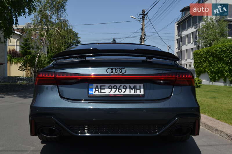 Лифтбек Audi A7 Sportback 2018 в Днепре фото 17 Лифтбек Audi A7 Sportback 2018 в Днепре