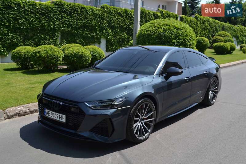 Лифтбек Audi A7 Sportback 2018 в Днепре фото 4 Лифтбек Audi A7 Sportback 2018 в Днепре