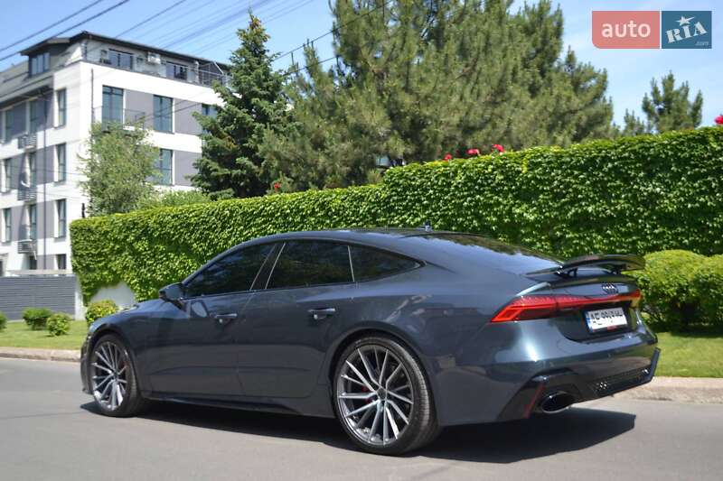 Лифтбек Audi A7 Sportback 2018 в Днепре фото 15 Лифтбек Audi A7 Sportback 2018 в Днепре