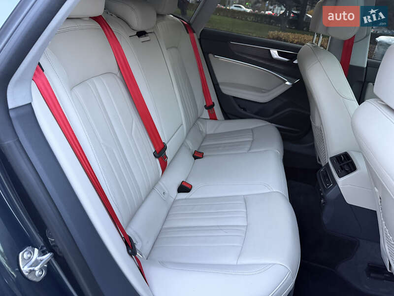 Лифтбек Audi A7 Sportback 2018 в Днепре фото 26 Лифтбек Audi A7 Sportback 2018 в Днепре