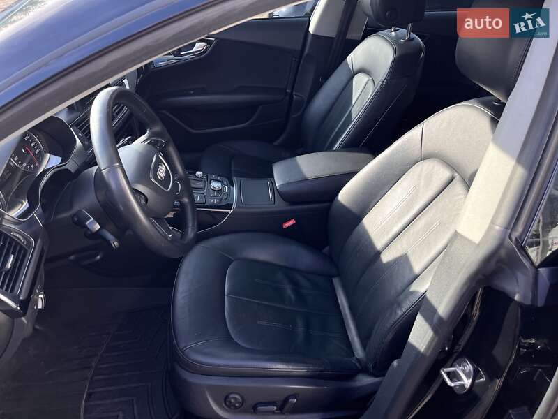 Ліфтбек Audi A7 Sportback 2012 в Житомирі фото 18 Ліфтбек Audi A7 Sportback 2012 в Житомирі