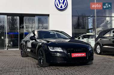 Ліфтбек Audi A7 Sportback 2012 в Житомирі