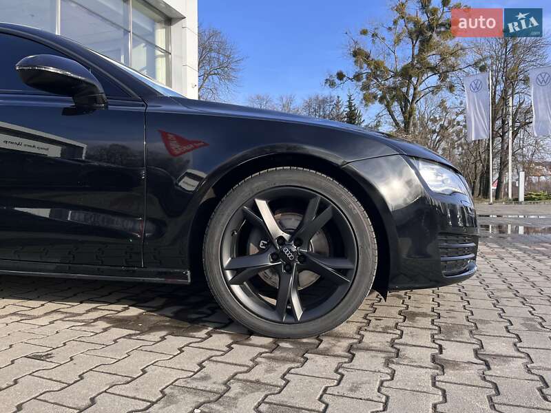 Ліфтбек Audi A7 Sportback 2012 в Житомирі фото 10 Ліфтбек Audi A7 Sportback 2012 в Житомирі
