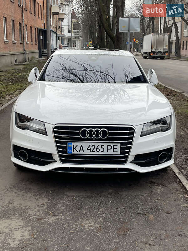 Ліфтбек Audi A7 Sportback 2014 в Хмельницькому фото 37 Ліфтбек Audi A7 Sportback 2014 в Хмельницькому