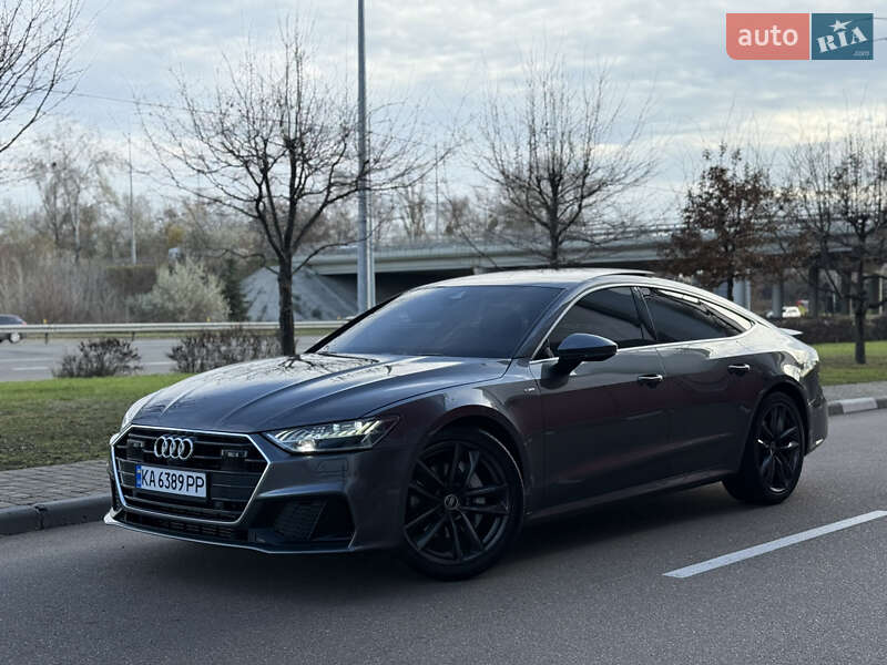 Ліфтбек Audi A7 Sportback 2020 в Києві