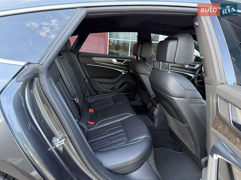 Ліфтбек Audi A7 Sportback 2020 в Києві