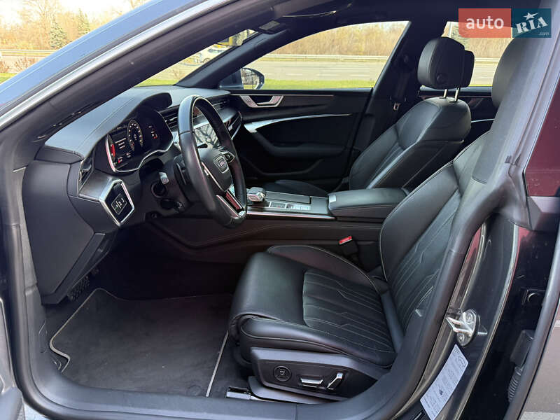 Ліфтбек Audi A7 Sportback 2020 в Києві