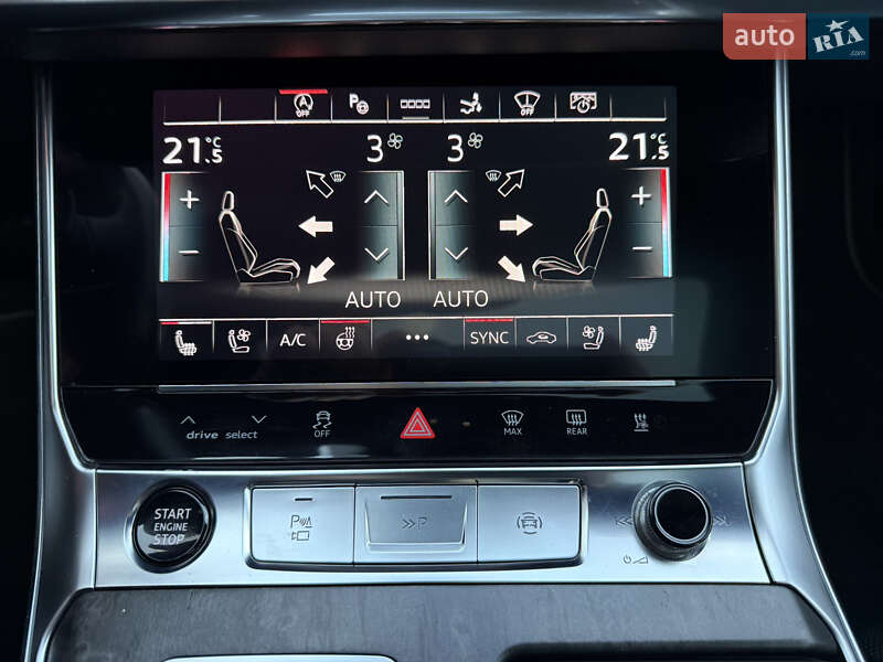 Ліфтбек Audi A7 Sportback 2020 в Києві