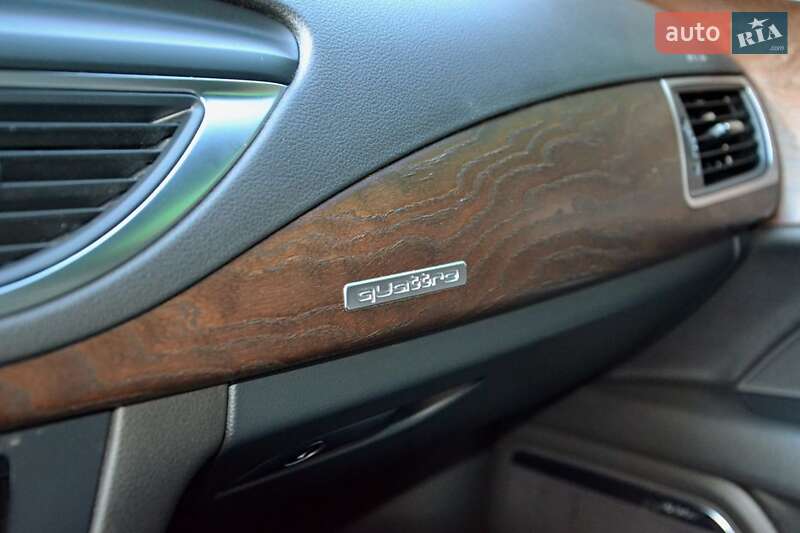 Ліфтбек Audi A7 Sportback 2014 в Одесі фото 17 Ліфтбек Audi A7 Sportback 2014 в Одесі