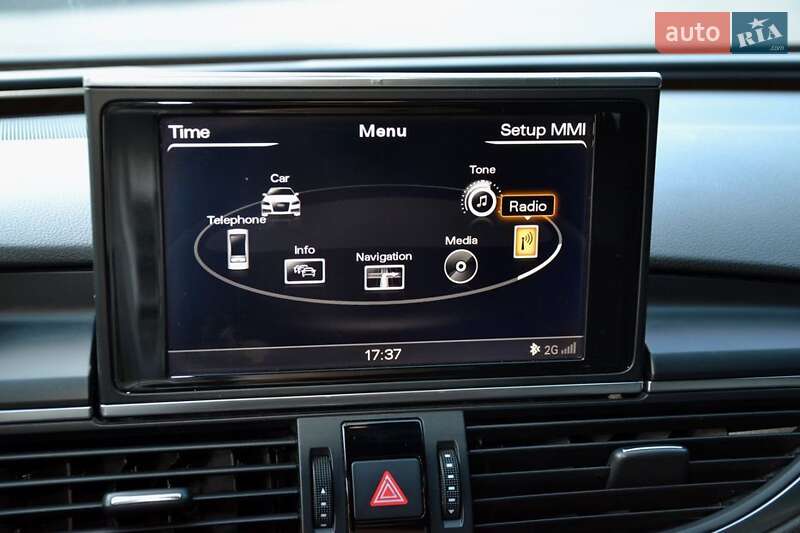 Ліфтбек Audi A7 Sportback 2014 в Одесі фото 24 Ліфтбек Audi A7 Sportback 2014 в Одесі