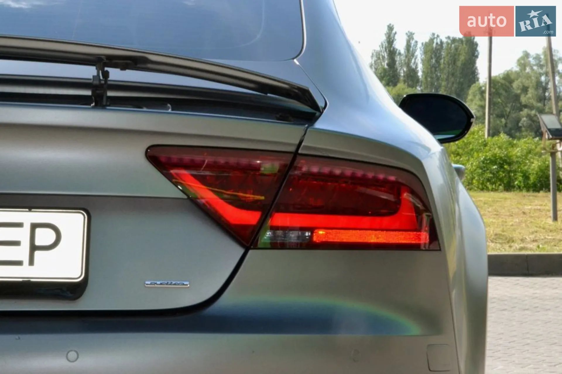 2014 Audi A7 - мініатюра 5