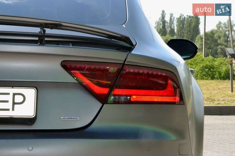 Ліфтбек Audi A7 Sportback 2014 в Одесі фото 5 Ліфтбек Audi A7 Sportback 2014 в Одесі