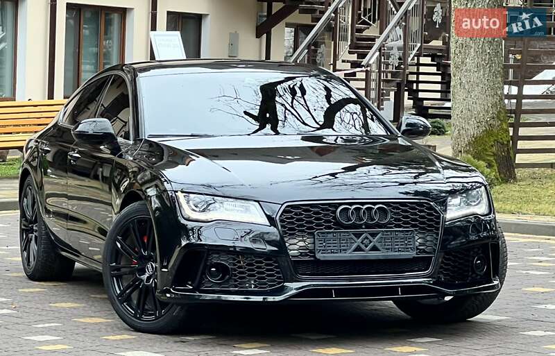 Ліфтбек Audi A7 Sportback 2015 в Трускавці