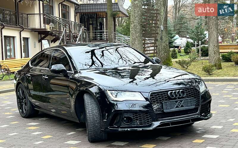 Ліфтбек Audi A7 Sportback 2015 в Трускавці