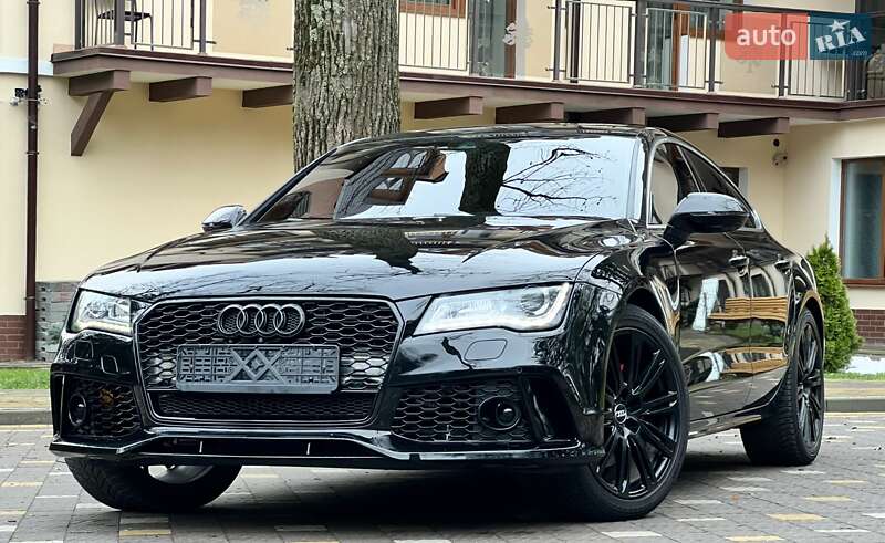 Ліфтбек Audi A7 Sportback 2015 в Трускавці