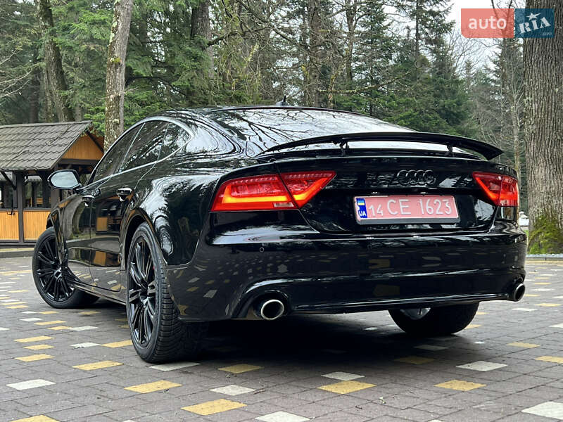 Ліфтбек Audi A7 Sportback 2015 в Трускавці