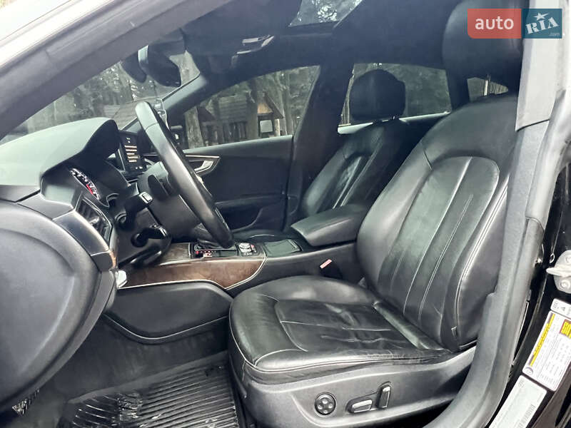 Ліфтбек Audi A7 Sportback 2015 в Трускавці