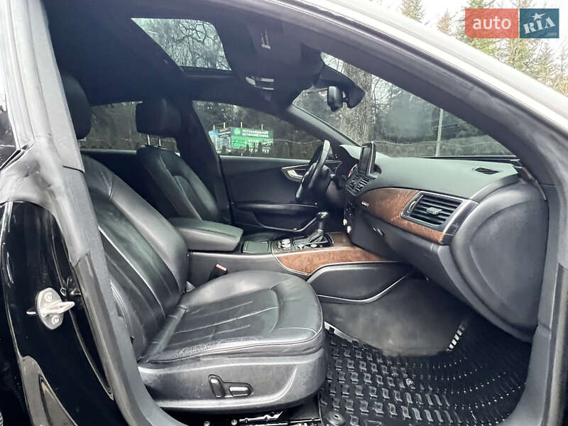 Ліфтбек Audi A7 Sportback 2015 в Трускавці