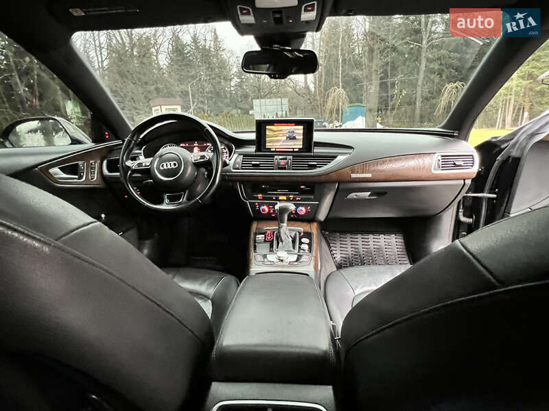 Ліфтбек Audi A7 Sportback 2015 в Трускавці