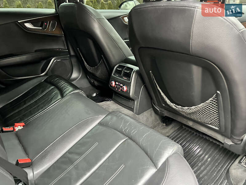 Ліфтбек Audi A7 Sportback 2015 в Трускавці