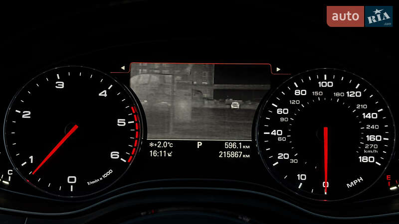 Лифтбек Audi A7 Sportback 2014 в Ровно фото 17 Лифтбек Audi A7 Sportback 2014 в Ровно