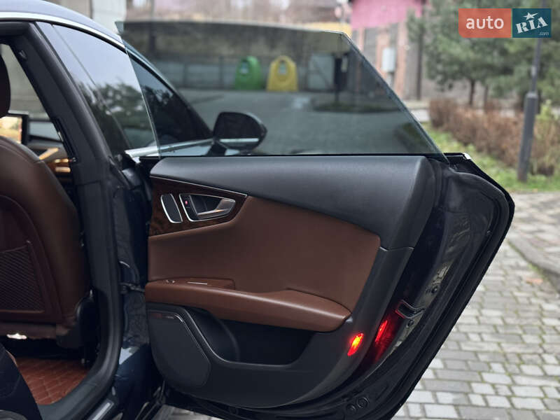 Лифтбек Audi A7 Sportback 2016 в Ивано-Франковске фото 11 Лифтбек Audi A7 Sportback 2016 в Ивано-Франковске