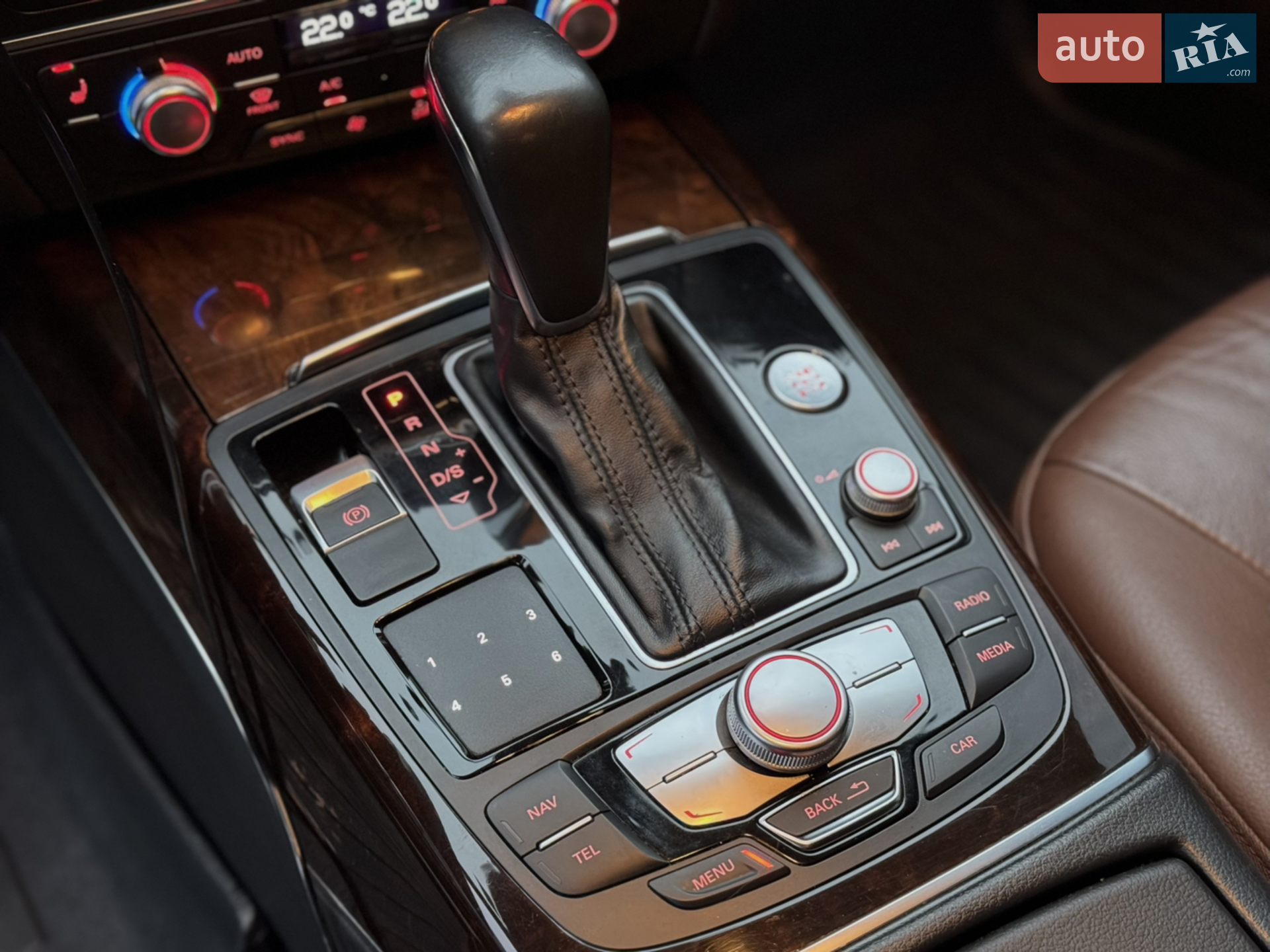 2016 Audi A7 - мініатюра 22