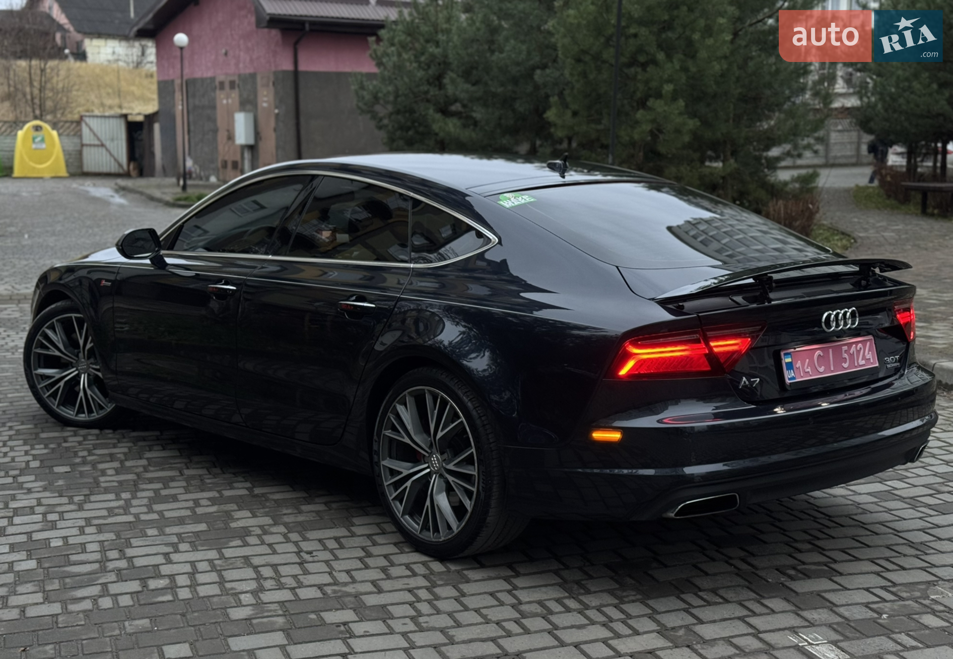 2016 Audi A7 - мініатюра 5