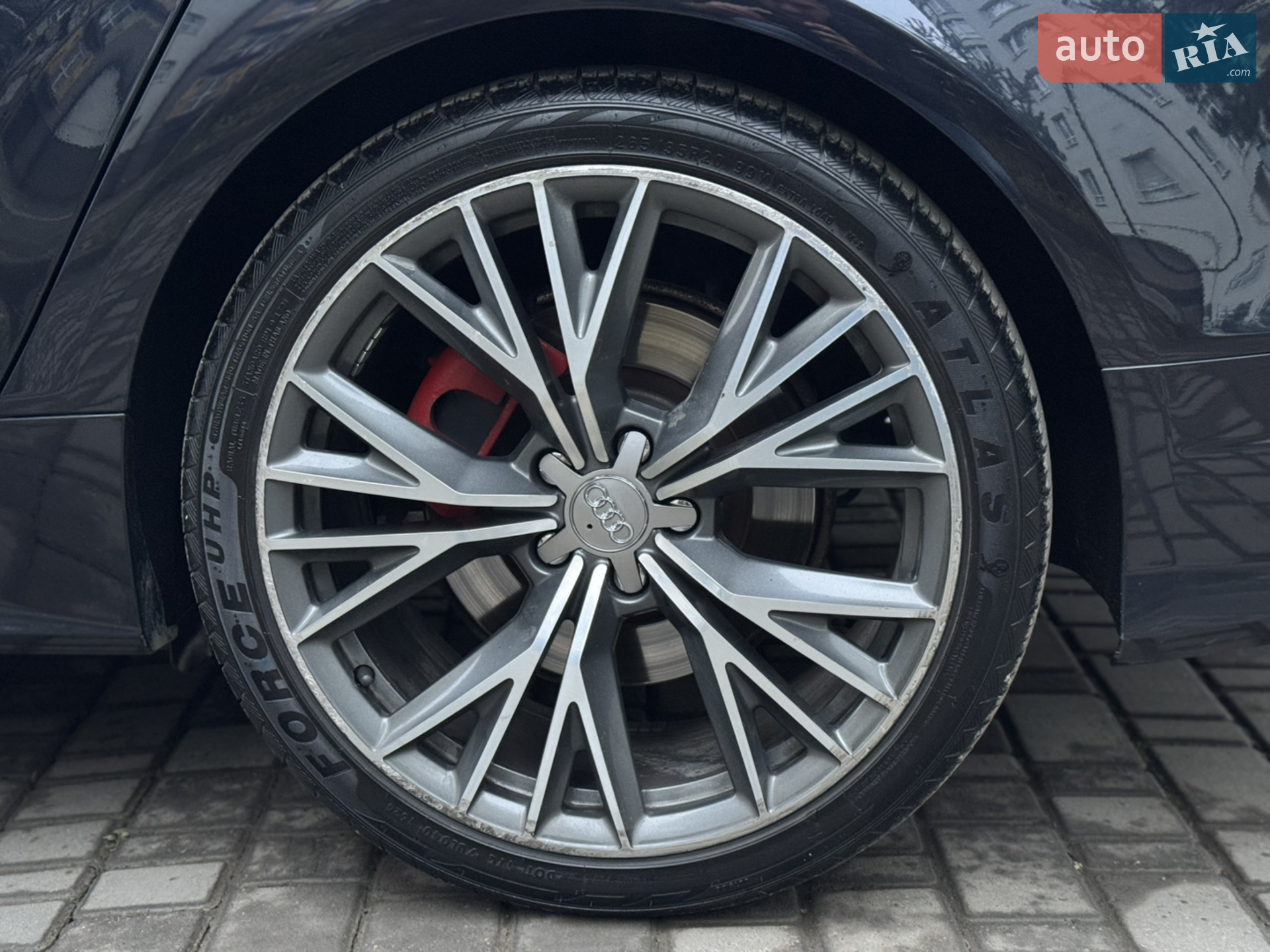 2016 Audi A7 - мініатюра 33