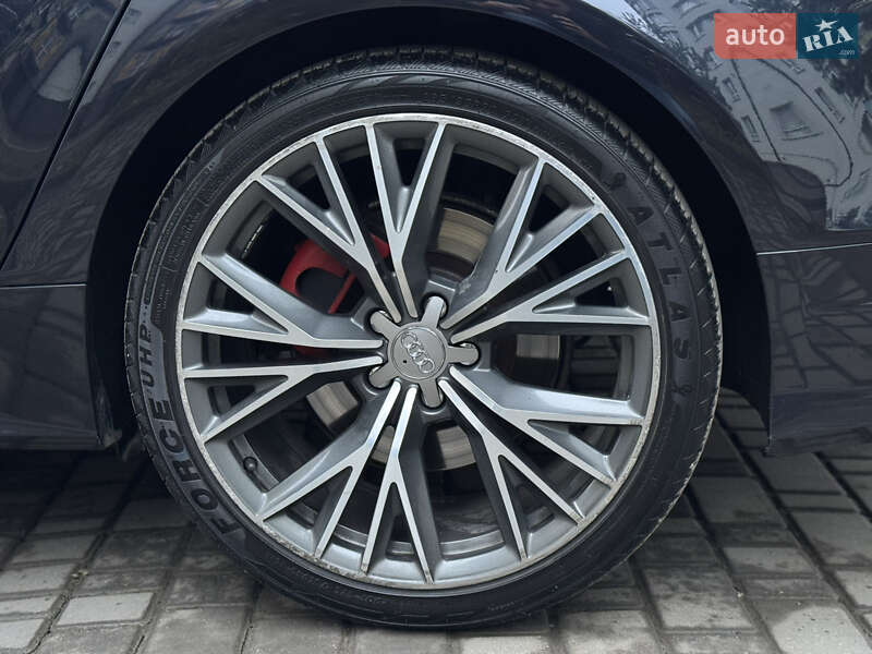 Лифтбек Audi A7 Sportback 2016 в Ивано-Франковске фото 33 Лифтбек Audi A7 Sportback 2016 в Ивано-Франковске