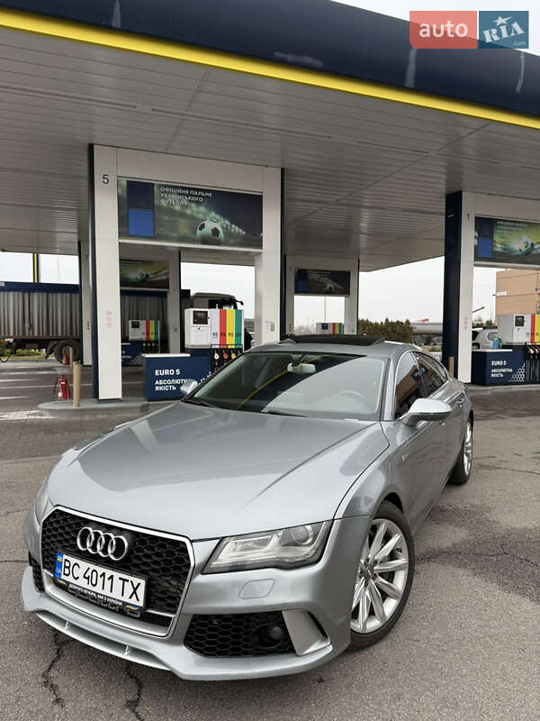 Лифтбек Audi A7 Sportback 2013 в Днепре фото 15 Лифтбек Audi A7 Sportback 2013 в Днепре