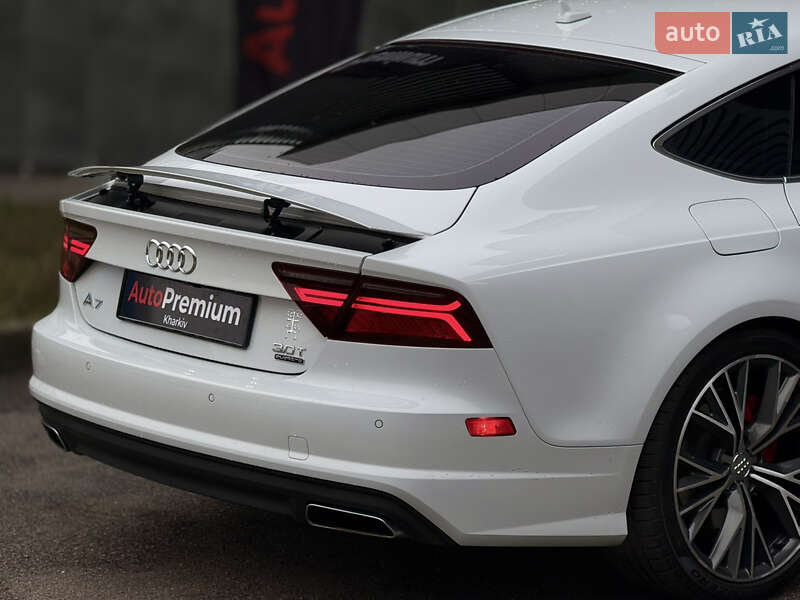 Ліфтбек Audi A7 Sportback 2018 в Харкові