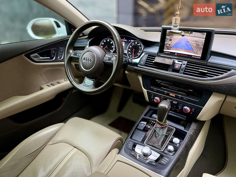 Ліфтбек Audi A7 Sportback 2018 в Харкові