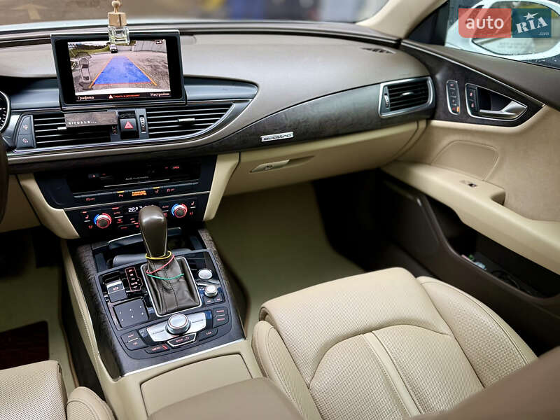 Ліфтбек Audi A7 Sportback 2018 в Харкові