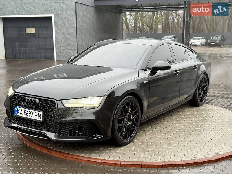 Ліфтбек Audi A7 Sportback 2015 в Києві